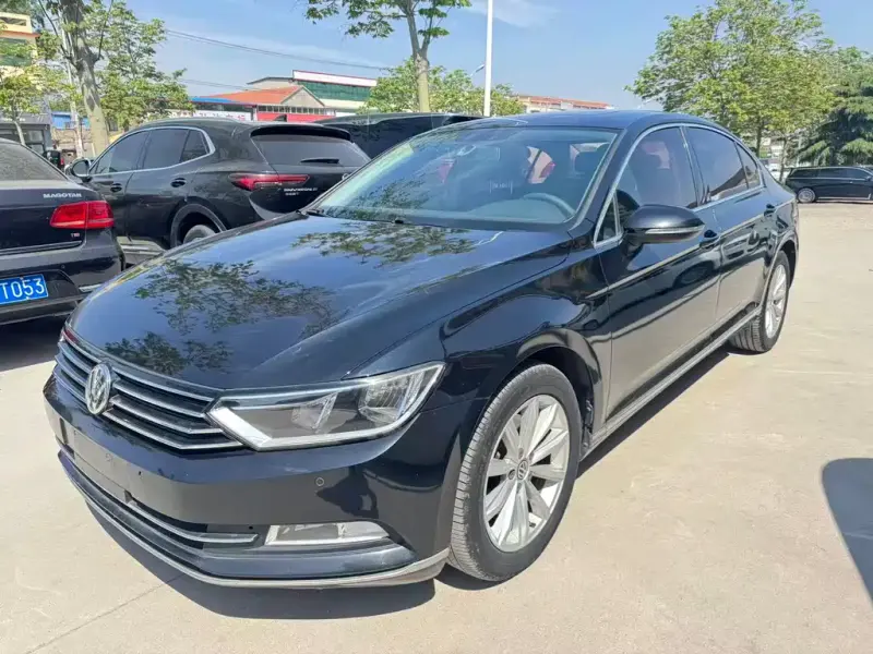 Volkswagen Magotan, 2017