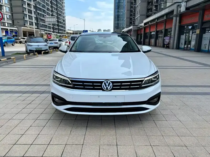 Volkswagen Lamando, 2019
