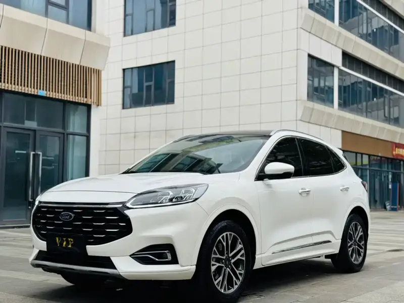 Ford Escape, 2020