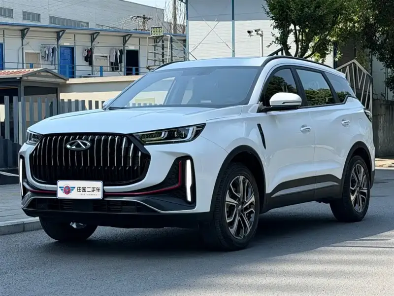 Chery Tiggo 7 PLUS, 2024