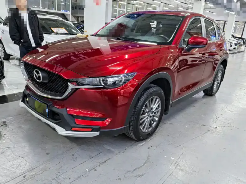 Mazda CX-5, 2019