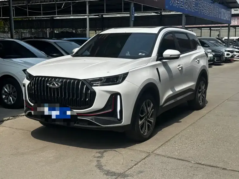 Chery Tiggo 7 PLUS, 2024