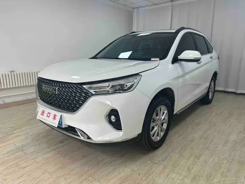 Haval M6, 2022