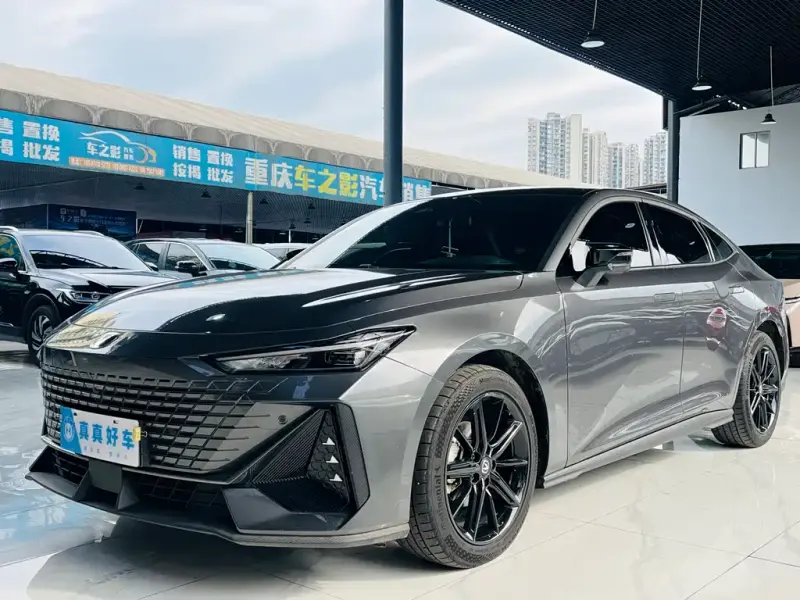 Changan UNI-V, 2024