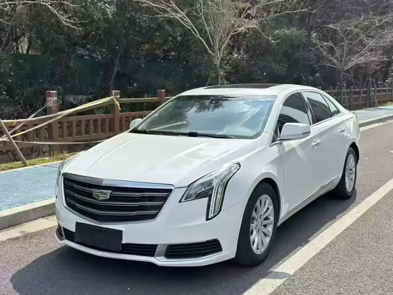 Cadillac XTS, 2018