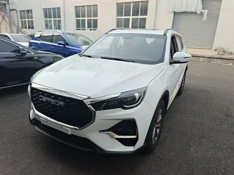 Jetour X70, 2025
