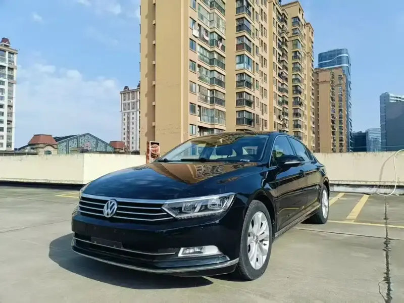 Volkswagen Magotan, 2019