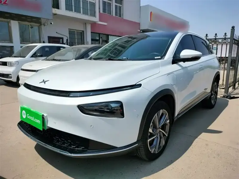 XPeng G3, 2022