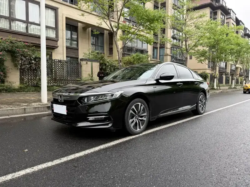 Honda Accord, 2020
