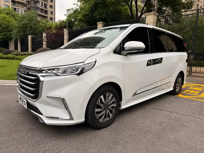 Maxus G20, 2021
