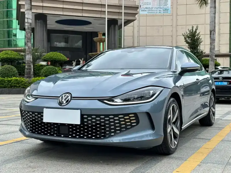 Volkswagen Lamando, 2023
