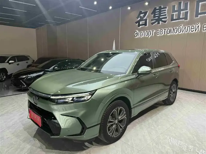 Honda Breeze, 2023