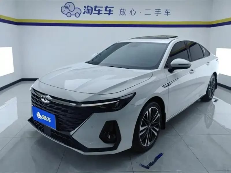 Chery Arrizo 8, 2024