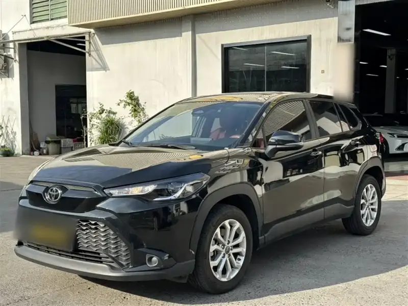 Toyota Frontlander, 2024