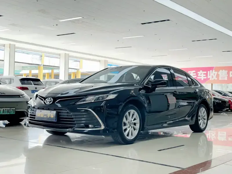 Toyota Camry, 2022