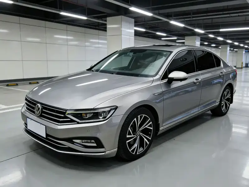 Volkswagen Magotan, 2021