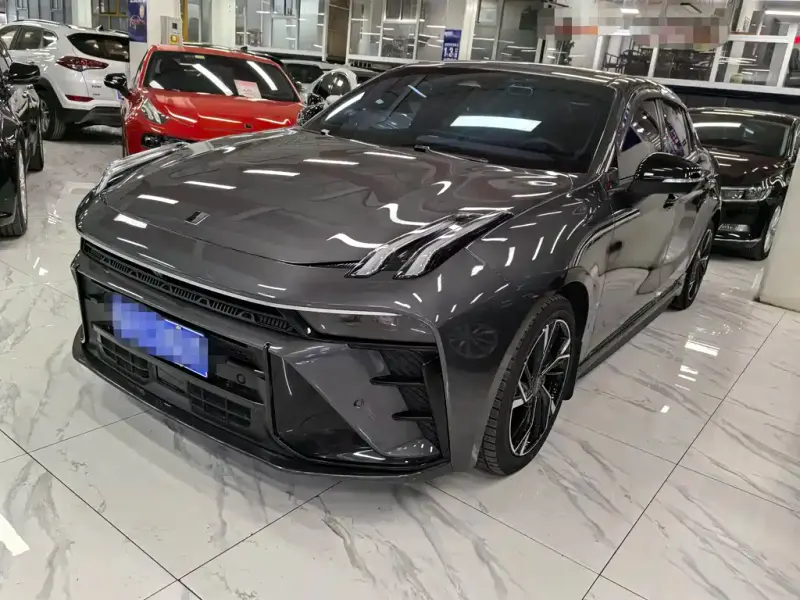 Lynk & Co 03, 2024