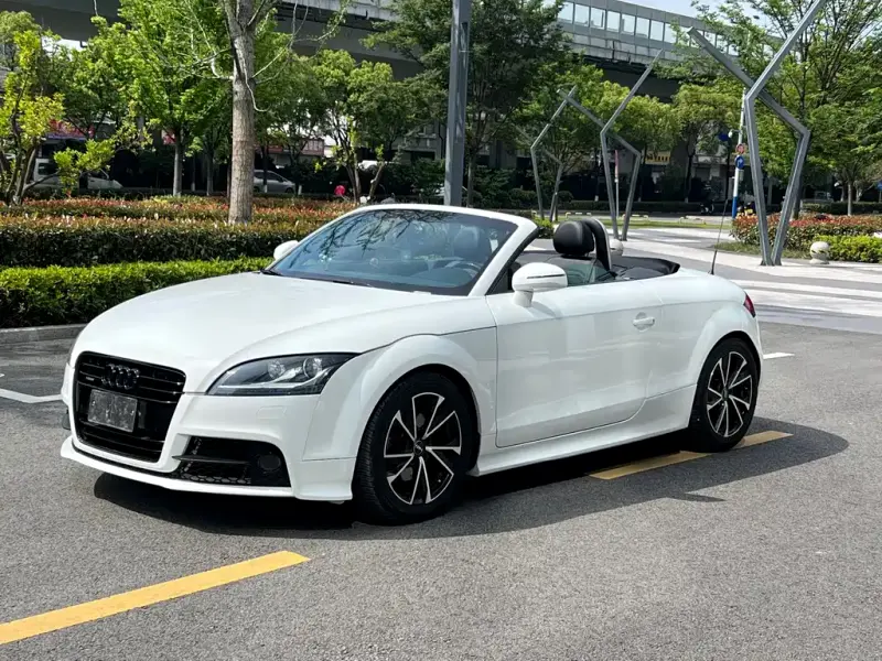 Audi TT, 2014