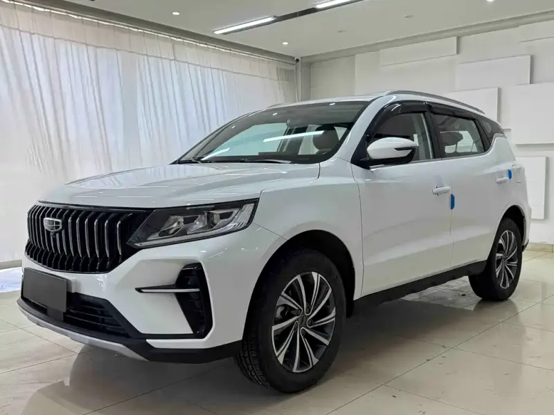 Geely Vision X6, 2022