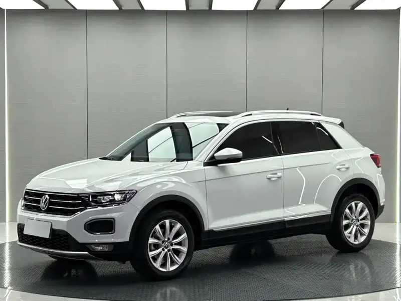 Volkswagen T-Roc, 2022