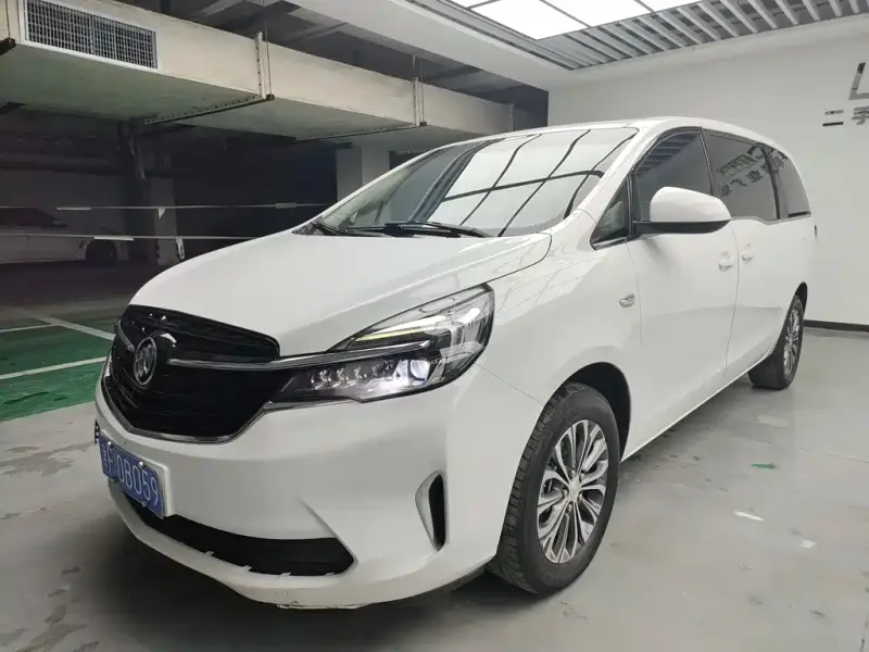 Buick GL8, 2022