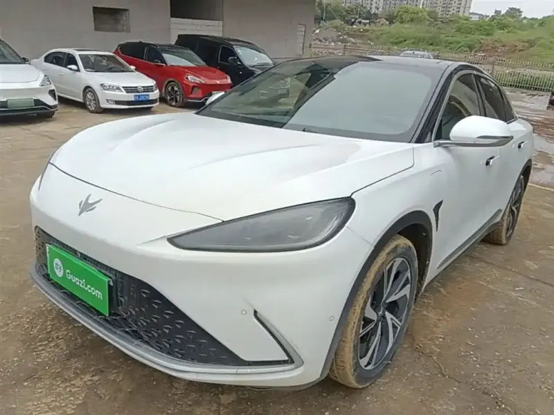 ARCFOX Alpha S, 2022