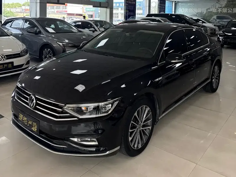 Volkswagen Magotan, 2022