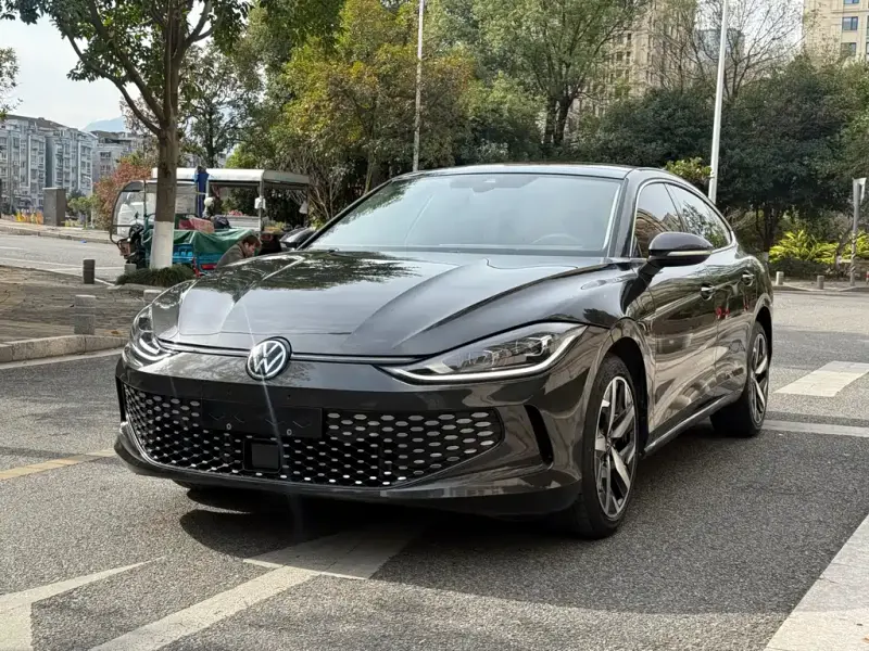 Volkswagen Lamando, 2024