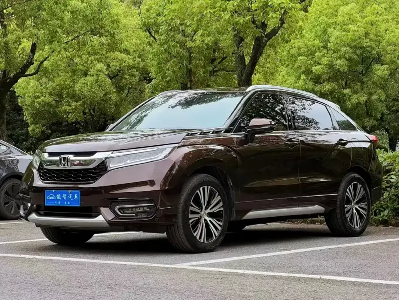 Honda Avancier, 2018