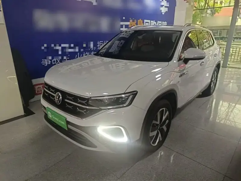 Volkswagen Tayron, 2023