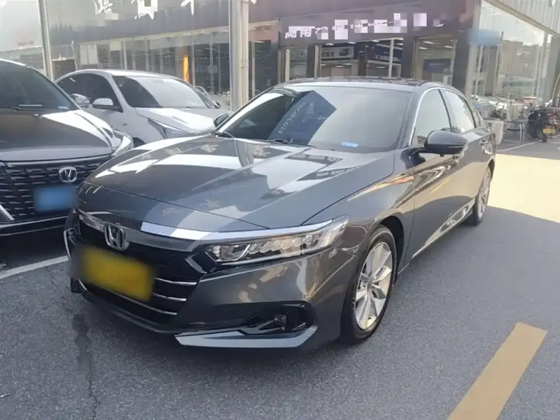 Honda Accord, 2022