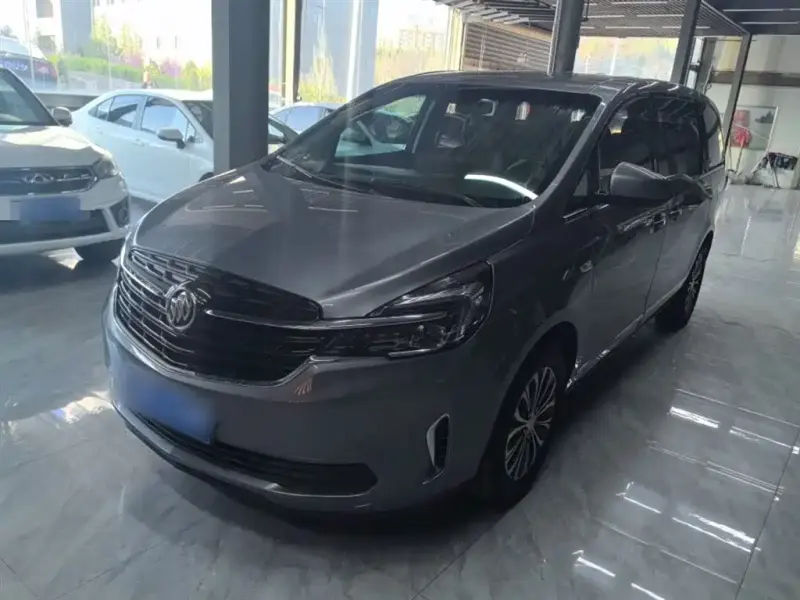 Buick GL8, 2021