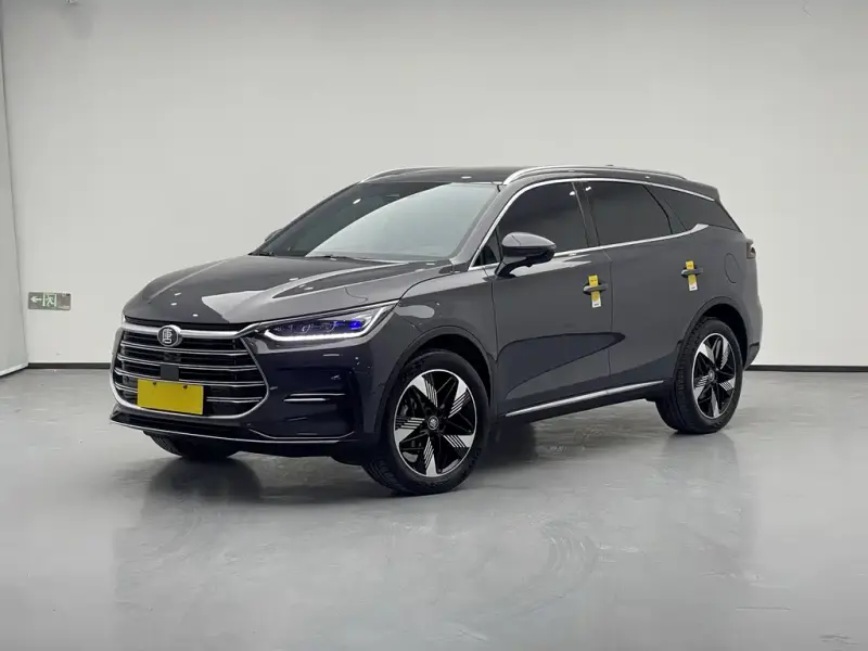BYD Tang New Energy, 2023