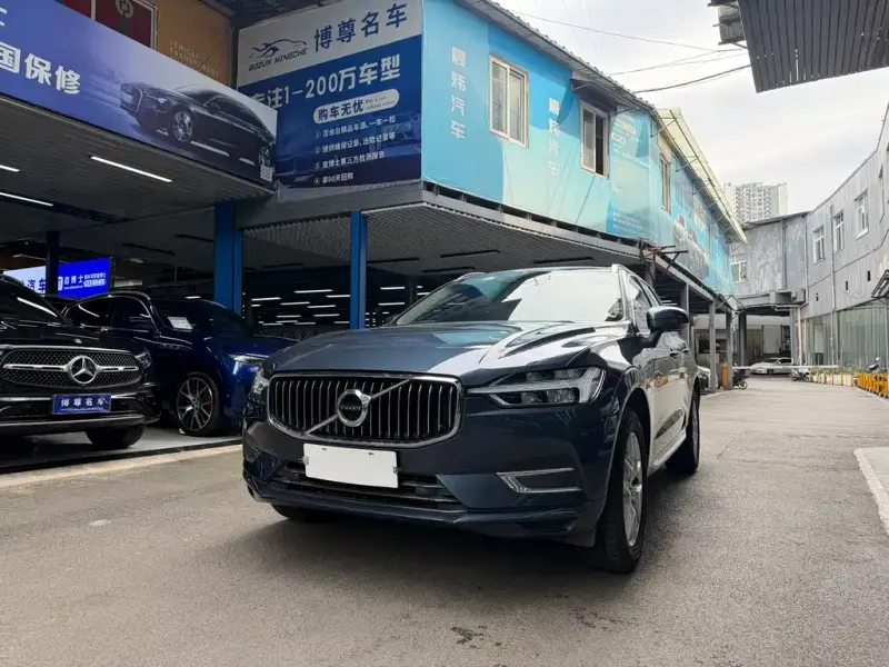 Volvo XC60, 2019