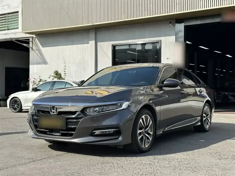 Honda Accord, 2021
