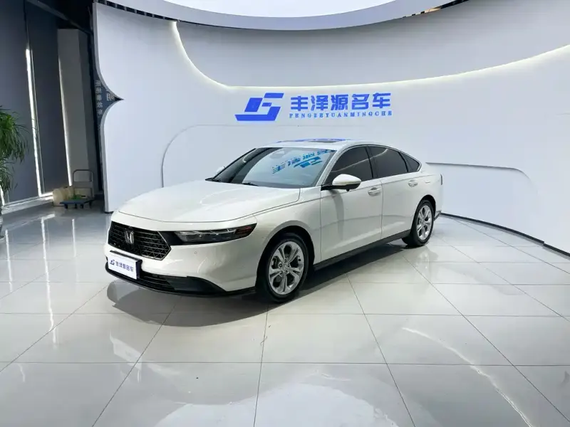 Honda Accord, 2024