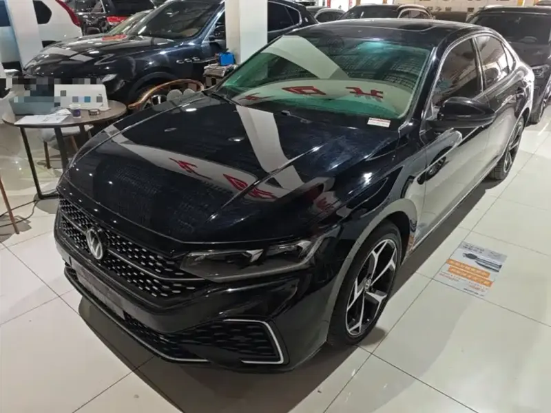 Volkswagen Passat, 2024