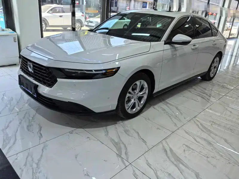 Honda Accord, 2024