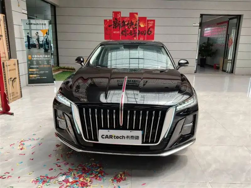 Hongqi H5, 2026