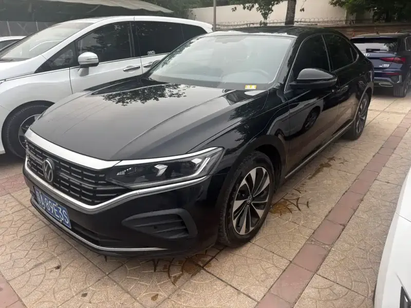 Volkswagen Passat, 2024