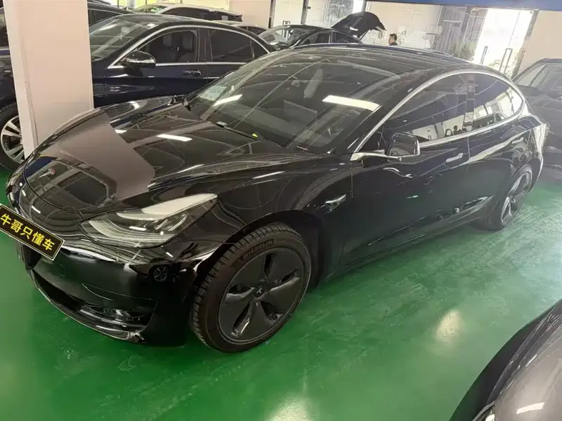 Tesla Model 3, 2020
