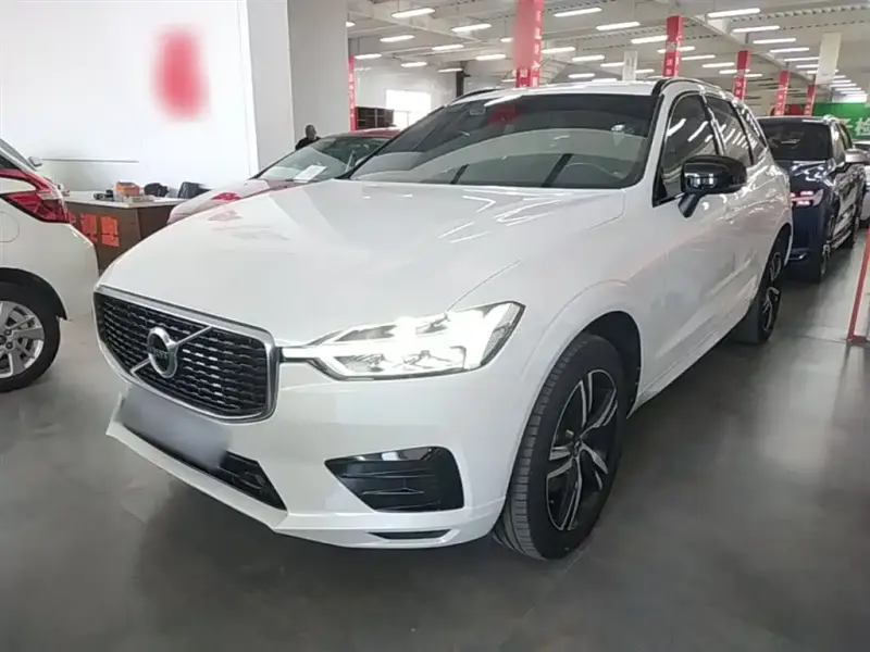 Volvo XC60, 2020