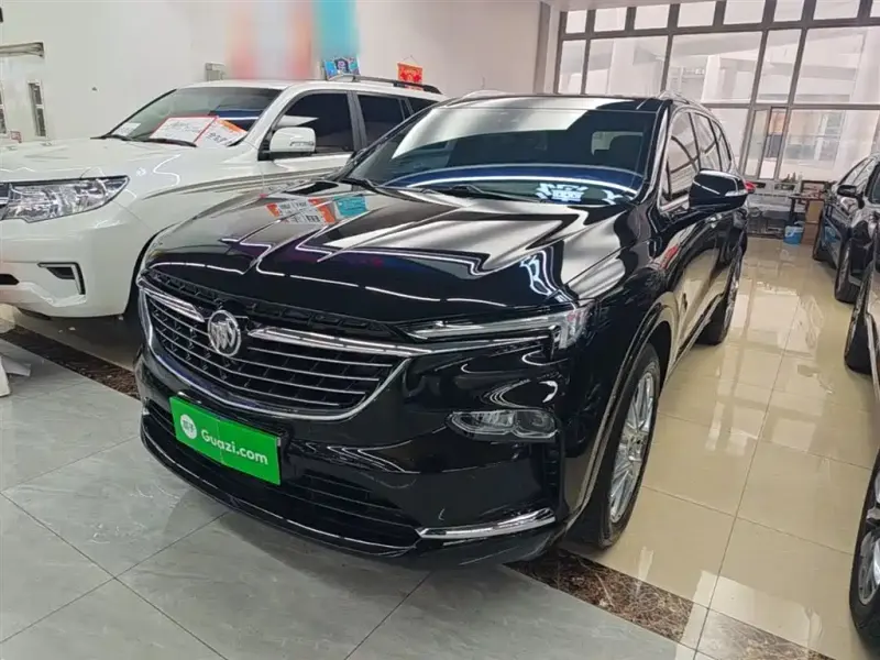Buick Enclave, 2021