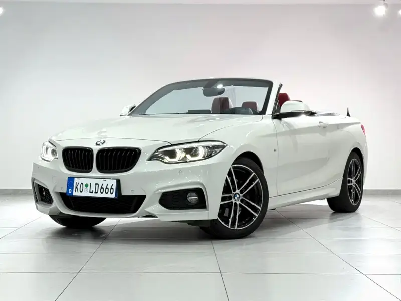 BMW 2 Series (Import), 2020 — фото 1