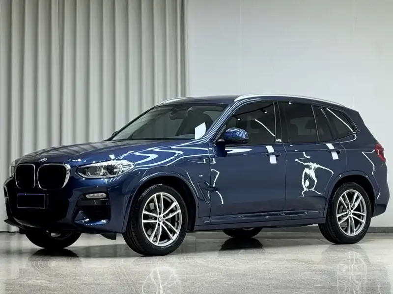 BMW X3, 2019