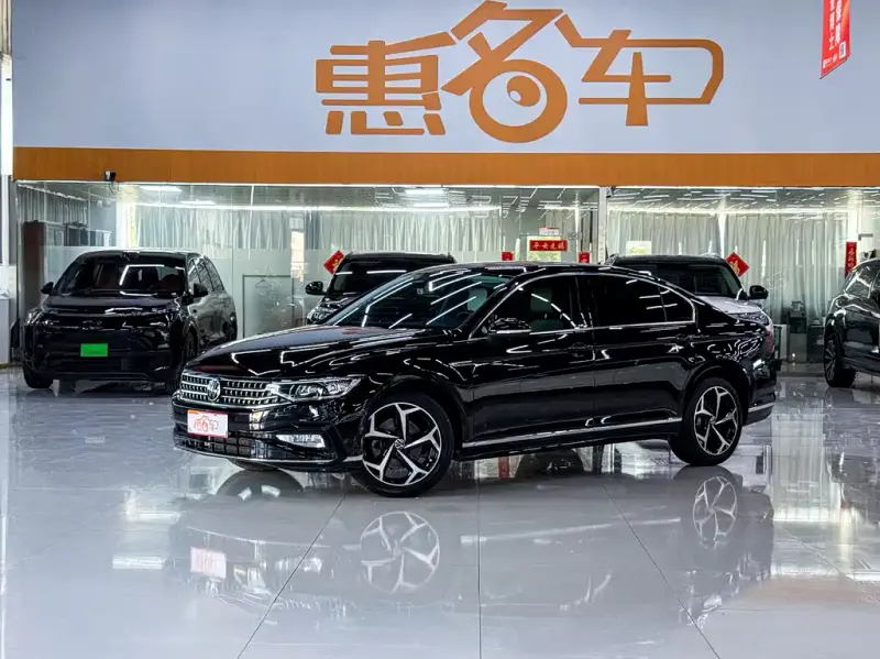 Volkswagen Magotan, 2024