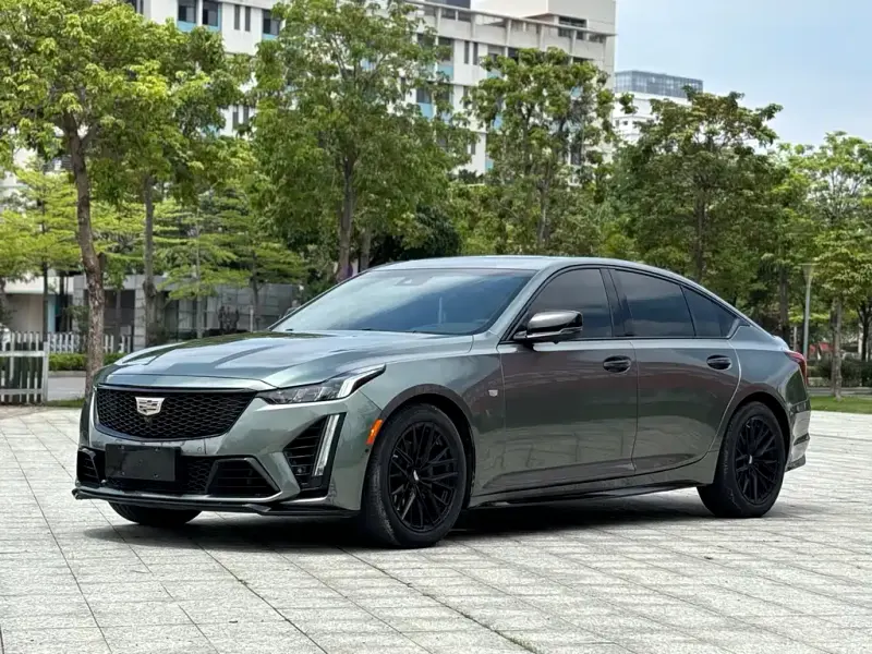 Cadillac CT5, 2023 — фото 1