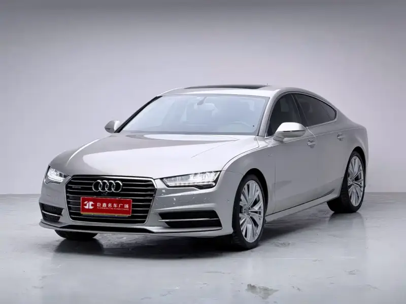 Audi A7, 2018 — фото 1