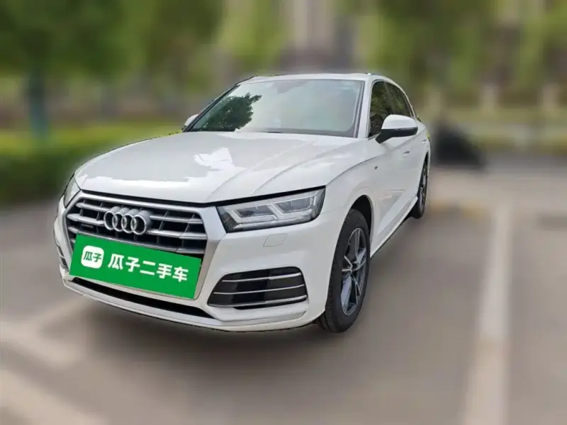 Audi Q5L, 2021