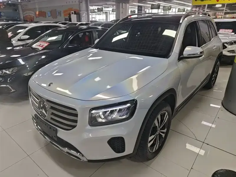 Mercedes-Benz GLB, 2024